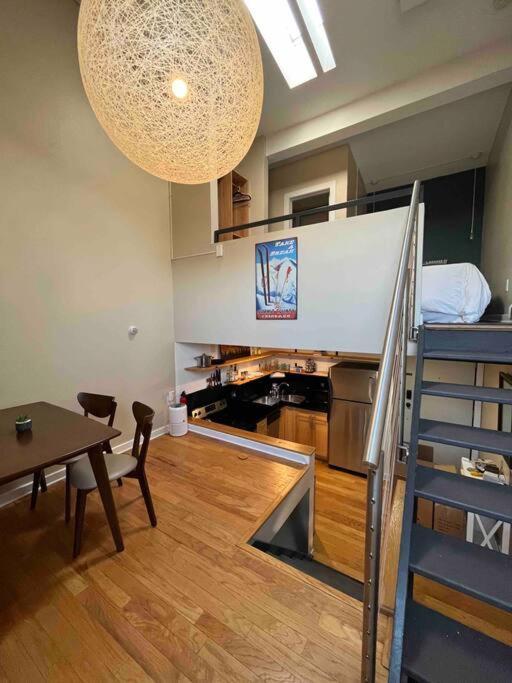 Affordable & Chic Rino/Lodo/Dtown Loft- Walkable Apartment Denver Exterior photo